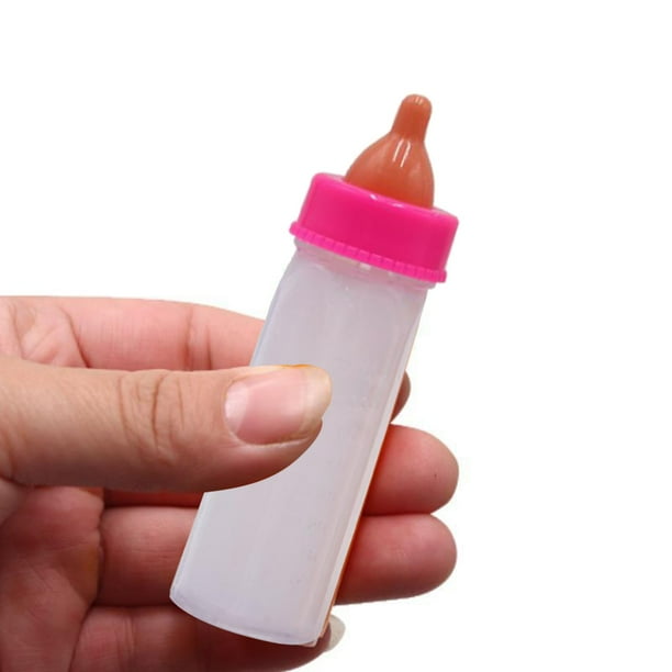 Biberon Magique Simba - Lait Qui Disparaît - 13 Cm - Jouet Pour Poupée Dès 3 Ans Poupee Bebe Biberon Magique Simba - Lait Qui Disparaît - 13 Cm - Jouet Pour Poupée Dès 3 Ans Poupee Bebe
