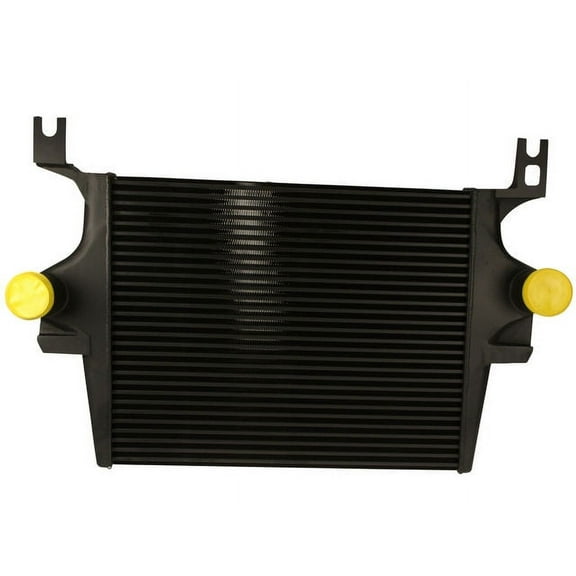 Intercooler - Compatible with 2003 - 2007 Ford F-250 Super Duty 6.0L V8 Turbo Diesel 2004 2005 2006
