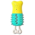 thumbnail image 2 of Dog Cooling Chew Toys Teeth Cleaning Stick Toothbrush Molar Toys Cool Down Dog Frozen Toy, 2 of 5