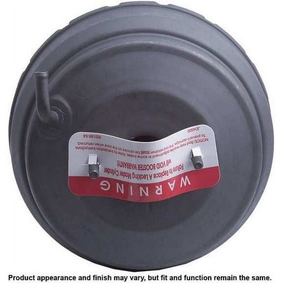 A1 Cardone Power Brake Booster P/N:53-2522 Fits select: 2002-2006 NISSAN SENTRA