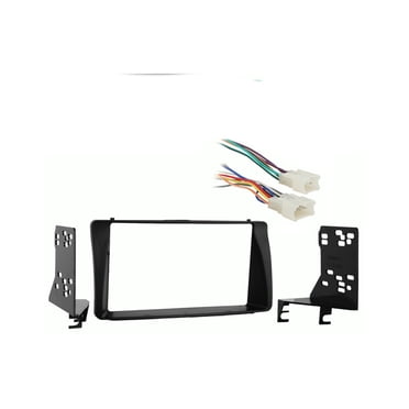Metra Single DIN Radio Install Dash Kit For Jeep Grand Cherokee 1999-2001 – SC2-RadioKit829