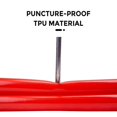 thumbnail image 4 of 2 Pack Bike Inner Tube Ultralight TPU Road Bicycle Inner Tube Tire French Valve HUB, 4 of 5