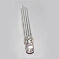 thumbnail image 1 of 50pcs 5mm 4 Broches RGB Pleine Couleur LED Cathode Commune - Transparent, 1 of 1