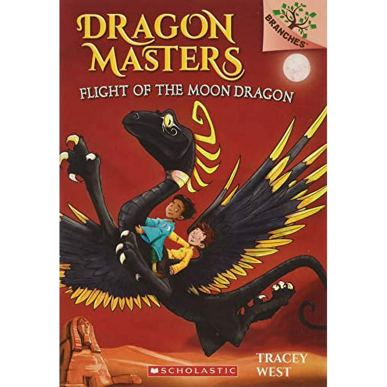 Flight of the Moon Dragon - Walmart.com