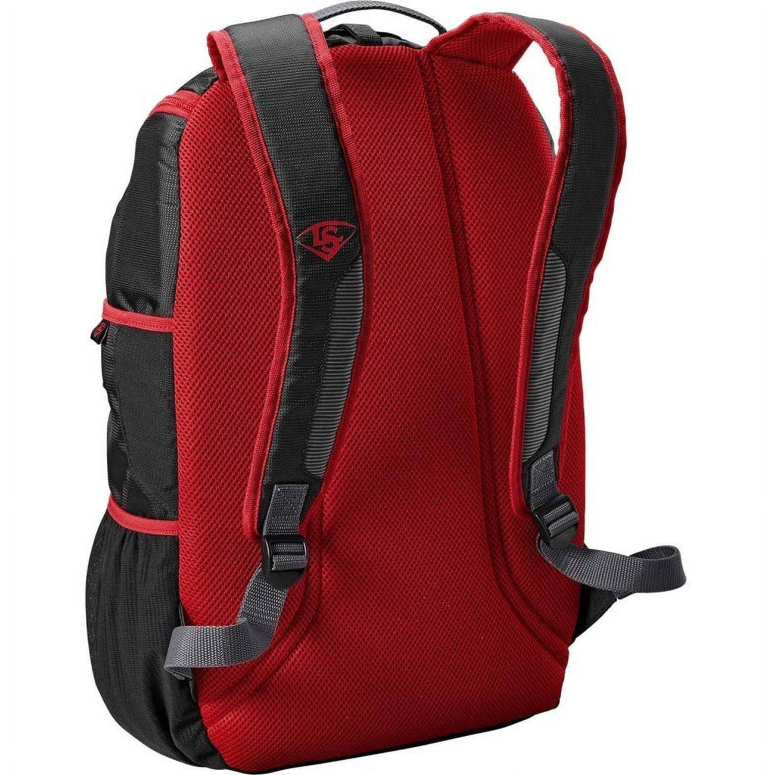 Louisville Slugger Omaha Stick Pack Rouge Écarlate - WB5717505 Backpacks