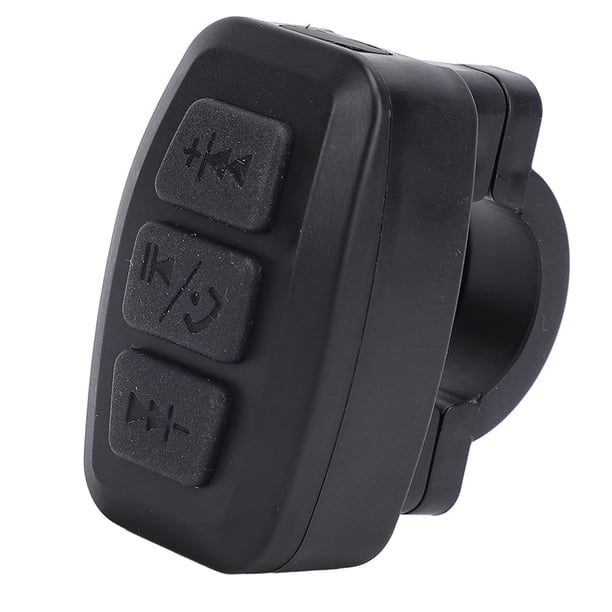 BT Teléfono Inalámbrico Remoto De Control De Bicicleta De Control Remoto, Controlador De Teléfono De Ciclismo IPX6 Con Batería Recargable, Multifuncional, Para IOS, Para