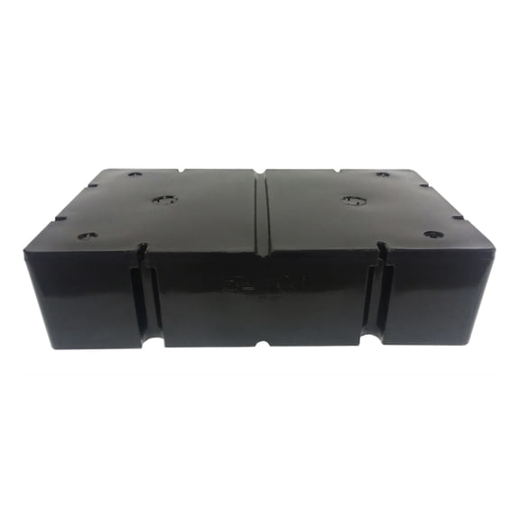 Multinautic 30 in. x 48 in. x 12 in. Foam Filled Heavy Duty Dock Float Drum