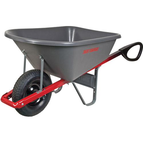 POLY WHEELBARROW TC 6CF