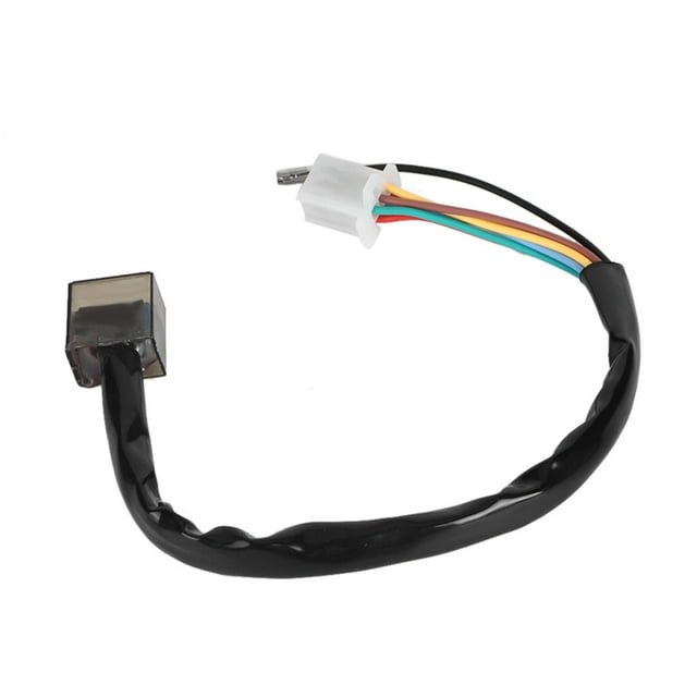 Universal Motorcycle LED Digital Gear Indicator Speed Shift Clutch Lever Sensor Accessory