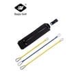 thumbnail image 1 of BAIJIA Golf Swing Training Aid Arm Waist Band Posture Correction Practicing Guide Belt for Golf Beginner Correcting Tools black, 1 of 5