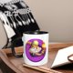 thumbnail image 3 of Taza de cerámica de Looney Tunes para hombres y mujeres, linda taza de café y agua para las vacaciones de Navidad, diseño único con asa para la oficina en casa, taza de café y té decorativa para, 3 of 5