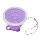 thumbnail image 2 of Taza plegable Bling Bling 270 ml camping viaje, 2 of 12