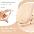 thumbnail image 6 of 12 Pairs Shoe Straps for Heels,Adjustable Heel Straps Ankle Straps Invisible High Heel Strap for Loose Shoes, 6 of 8