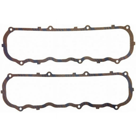 Valve Cover Gasket Set - Compatible with 1983 - 1985 Ford Ranger 2.8L V6 1984