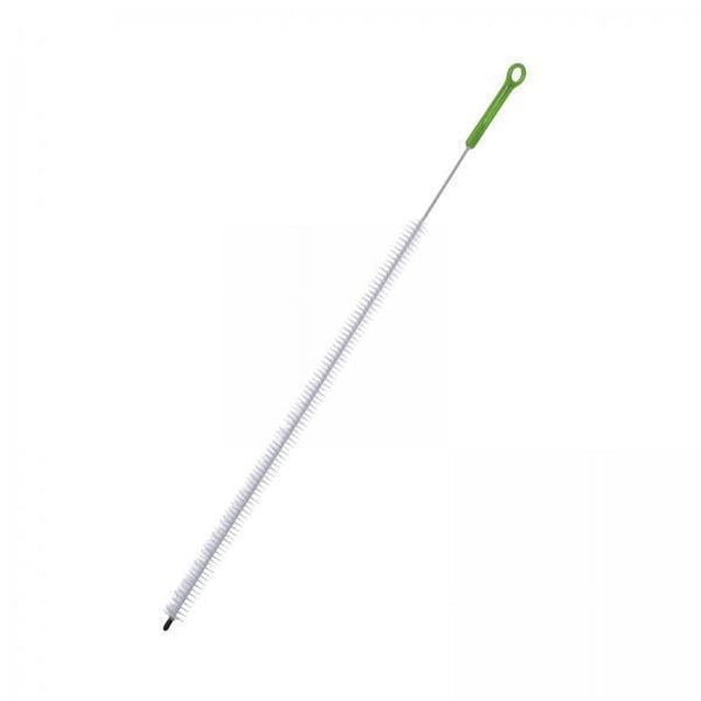 6x Cepillo de limpieza de drenaje de fregadero de 28 pulgadas, limpiadores de tuberías largos, herramienta de limpieza de fregadero portátil y Flexibl 6 piezas