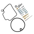 thumbnail image 3 of Reemplazo del kit de la Junta del Anillo de la Motocicleta de la Motocicleta de Carbohidratos para VTX 1300 1300R 2003-2007, 3 of 7