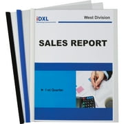 Heavy-duty Report Covers with Binding Bars