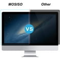 thumbnail image 6 of Mosiso 23-24 inch Computer Blue Light Blocking Screen Protector Anti-UV Eye Protection Filter Film for Diagonal 23,23.6,23.8,24 inch 16:9 Widescreen Desktop PC LED Monitor Panel(21.26x13.39 inch/LxW), 6 of 8
