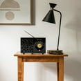 thumbnail image 3 of Crosley Radio  Maverick Radio Black, 3 of 5