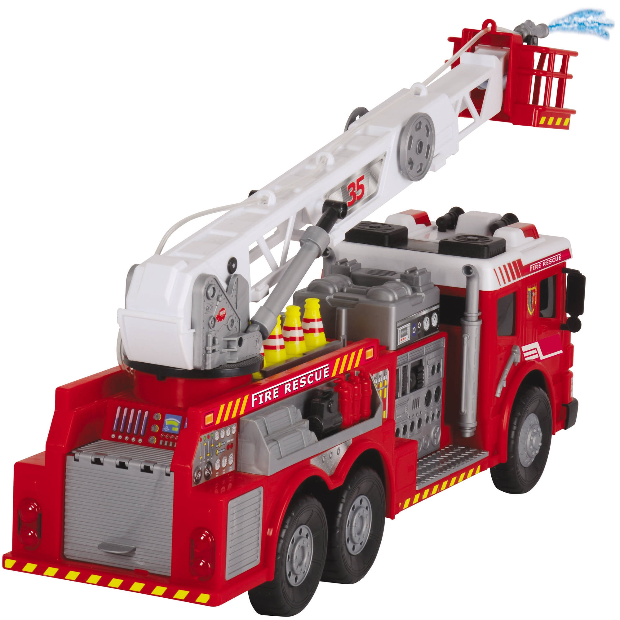 fire brigade toys
