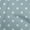 Light Blue, variant on oneOone Polyester Lycra Dusty Teal Green Fabric Polka Sewing Craft Projects Fabric Prints By Yard 56 Inch Wide