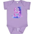 thumbnail image 3 of Inktastic 1st Birthday Mermaid Tail Boys or Girls Baby Bodysuit, 3 of 5