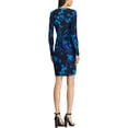 thumbnail image 2 of American Living Womens Hendrick Midi Dress, Blue, 12, 2 of 2