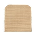 thumbnail image 4 of Beige Ice Silk Car Seat Cover Breathable Non Slip Summer Vehicle Interior Protection Accessory In Beige Cloth Material, 4 of 6