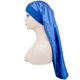 thumbnail image 1 of Gorro De Dormir De Satén Gorro De Noche De Pelo Elástico Gorro De Dormir Largo Para Mujeres Y Niñas Cateissary AP007898-02, 1 of 6