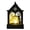 C, variant on B Halloween Led Night Light Witch Shape Battery Operated Spooky Decor
