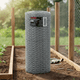 thumbnail image 2 of Rollo de Malla Pollera Gallinera Hexagonal Galvanizada Cal. 22, 1x45 m, Abertura 25 mm, 13 kg | Malla de Acero Anticorrosiva para Gallinero, Jardín y Construcción, 2 of 8