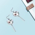 thumbnail image 5 of Lce Hockey Stunning Earring Sets to Showcase Your Personality, 5 of 5