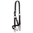 thumbnail image 1 of Weaver Leather Heavy-Duty Restraint Halter, Small, Black, 1 of 1