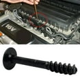 thumbnail image 5 of 10 For *-* Seat Black -Filter Cleaner Box Lid Retaining Screws 5mm UK1, 5 of 9