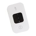 thumbnail image 3 of Xirurus Portable WiFi 4G LTE Mobile Hotspot Router, High Speed 300Mbps Wireless Network Device, Pocket Sized Support Up To 10 Users With 2100mAh Battery, White (4.33 inches / 11 cm), 3 of 9