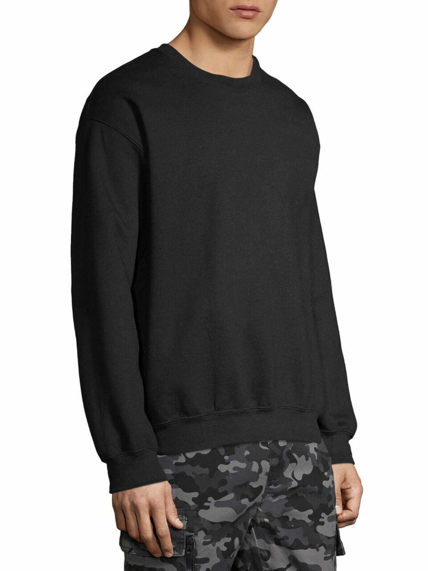 Gildan Adult Heavy Blend Fleece Crewneck Sweatshirt photo 5
