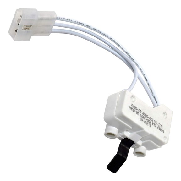 HQRP Dryer Door Switch for Inglis IED4400SQ0 IED4400TQ0 IED4400VQ0 IED4400VQ1 IES5000RQ0 IES5000RQ1