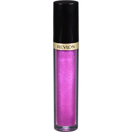 Revlon Super Lustrous Lip Gloss - Sugar Violet - 0.13 fl oz