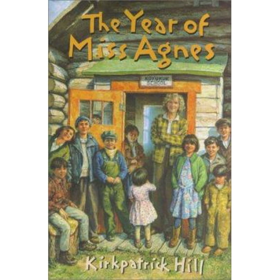 Pre-Owned The Year Of Miss Agnes (Hardcover) 0689829337 9780689829338