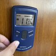 thumbnail image 5 of Medidor de Humedad de Madera Inductivo MD918plus, Pantalla LCD de 4-80 %, Detector de Humedad de Madera por Ondas Electromagnéticas de Alta Frecuencia., 5 of 5