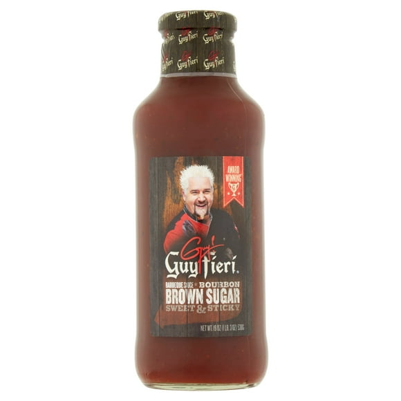 Guy Fieri Bbq Sauce Canada