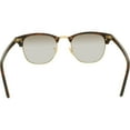thumbnail image 2 of Ray-Ban Unisex RB3016 Classic Clubmaster Sunglasses, 51mm, 2 of 3