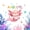 Pink Purple, variant on Manfei Pastel Floral Twin Sheets,Sakura Axolotl Bedding For Girls,Pink,3 Pieces,1 Fitted Sheet and 1 Pillowcase