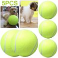 thumbnail image 1 of Lanzador Pelotas Tenis para Y Cachorros Juguete Gigante 9 5 Pulgadas Uds., 1 of 5