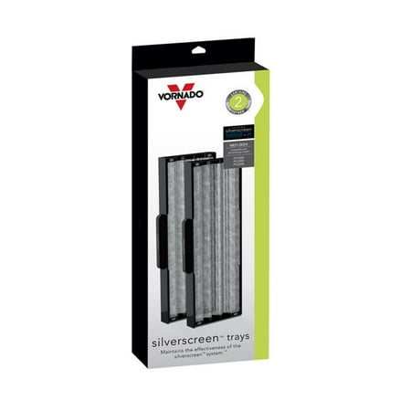 UPC: 0043765008492 | Vornado PCO200  PCO300  PCO375DC  PCO500  and PCO575DC 0.9 in. H X 4.4 in. W Rectangular Silverscren