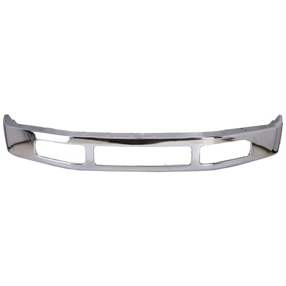 For 2008-2010 F-350 Super Duty Front Bumper Steel 8C3Z17757B FO1002406