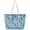 Sky Blue, variant on ibiyuan Travel Crossbody Bags For Women Large Capacity Daily Handbag for Women, Stylish Durable Shoulder Crossbody Bag with Inner Pocket for Beach Date Outings