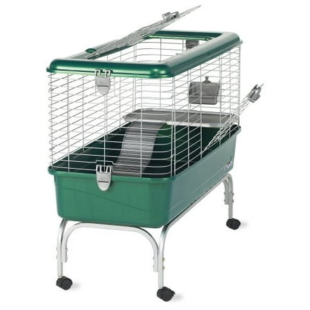 Super Pet-Cage 100501971 Habitat Defined For Rabbits Xl - Walmart.com