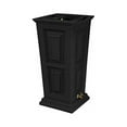 thumbnail image 2 of Good Ideas SV-RNSV45-BLK 45 gal Savannah Rain Saver - Black, 2 of 2