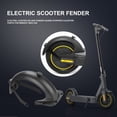 thumbnail image 3 of Yungeln Rear Fender Accessories Includes Rear Fender + Fender Bracket + LED Taillight Compatible with Segway Ninebot Max G30 / Max G30 E / G30 LP Electric Scooter Accessories, 3 of 9